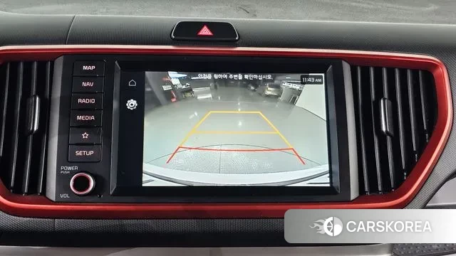 Kia The New Ray id 3691089 из Кореи 8