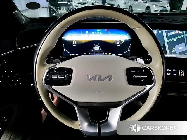 Kia K8 Hybrid id 3432580 из Кореи 8