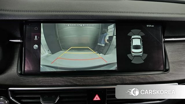 Kia K7 Premier Hybrid id 4434546 из Кореи 8