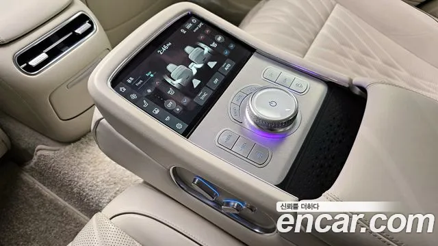 Genesis G90 (RS4) id 2832782 из Кореи 8