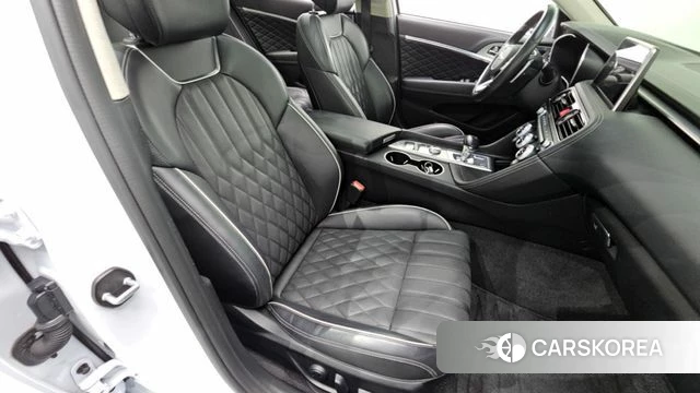 Genesis G70 id 4403689 из Кореи 8