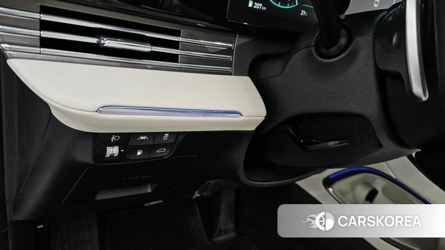 Hyundai The New Grandeur IG Hybrid id 3915116 из Кореи 8