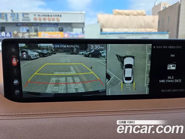 Genesis G80 (RG3) id 2916957 из Кореи 8