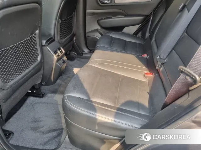 Renault Korea (Samsung) The New QM6 id 3778660 из Кореи 8