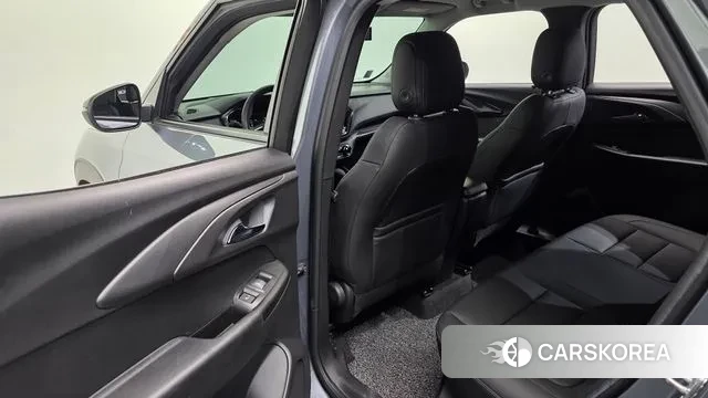 Chevrolet (GM Daewoo) Trailblazer id 3518665 из Кореи 8