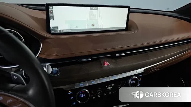 Genesis G80 (RG3) id 3577911 из Кореи 8