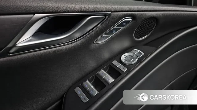 Genesis G80 (RG3) id 3457661 из Кореи 8