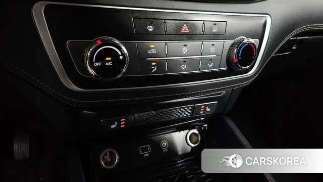 Ssangyong Rexton Sports id 3182365 из Кореи 8