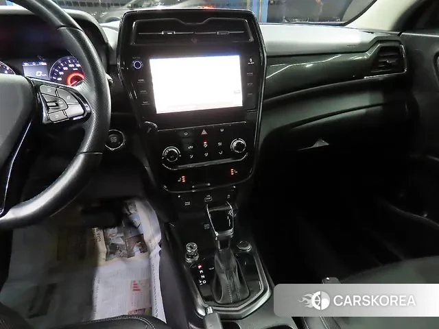 Ssangyong Berry New Tivoli id 3451554 из Кореи 8