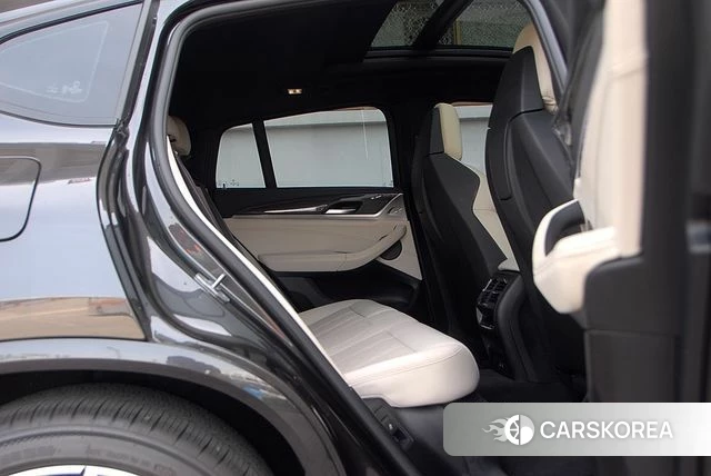 BMW X4M (G02) id 4195712 из Кореи 8