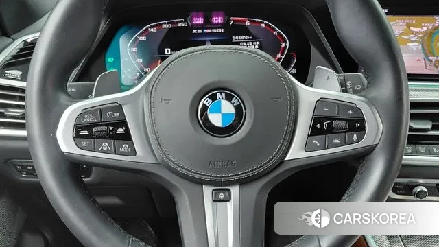 BMW X5 (G05) id 3459148 из Кореи 8