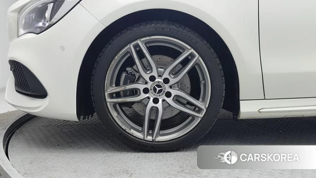 Mercedes-Benz CLA-Class C117 id 3889439 из Кореи 8