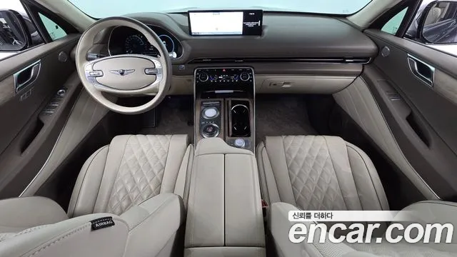 Genesis GV80 id 2641752 из Кореи 8