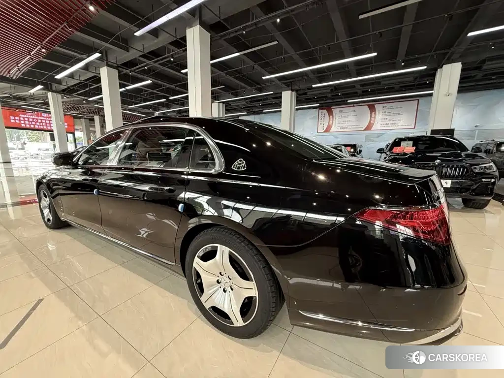 Mercedes-Benz Maybach S-Class id 4601167 из Китая 8