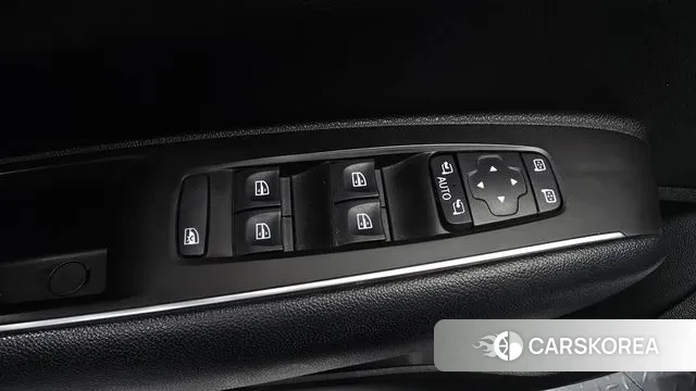 Renault Korea (Samsung) The New QM6 id 3483129 из Кореи 8