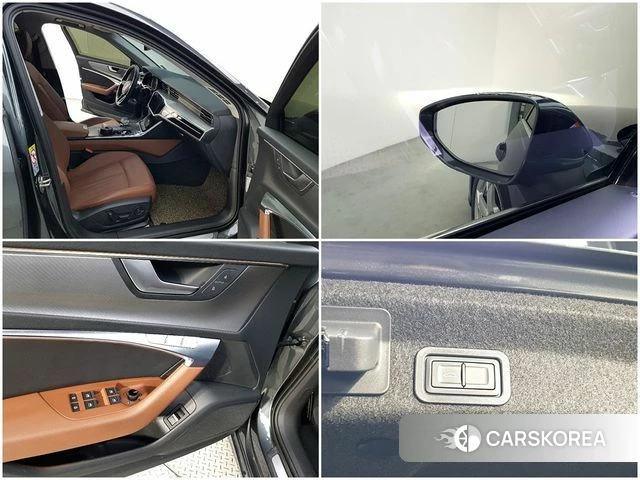 Audi A6 (C8) id 3819936 из Кореи 8