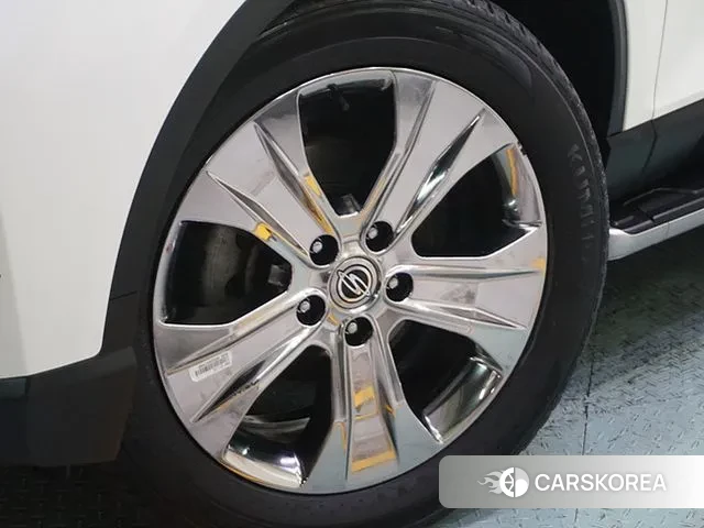 Ssangyong All New Rexton id 3059851 из Кореи 8