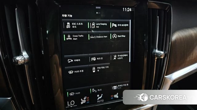 Volvo S90 id 4376715 из Кореи 8