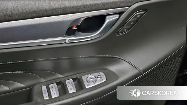 Hyundai The New Grandeur IG Hybrid id 3535741 из Кореи 8