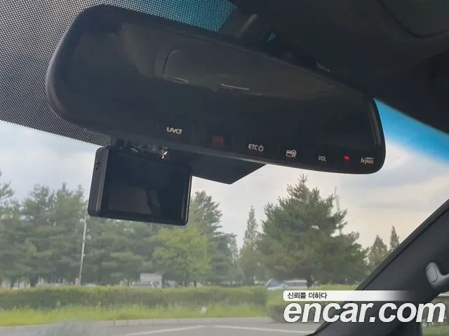 Kia Mohave Master id 2907542 из Кореи 8