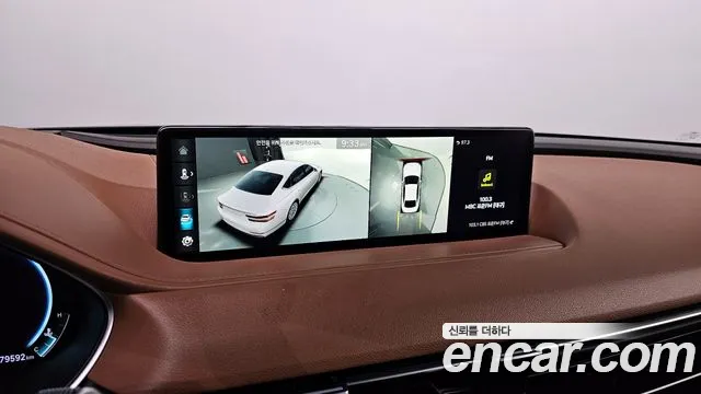 Genesis G80 (RG3) id 2837882 из Кореи 8