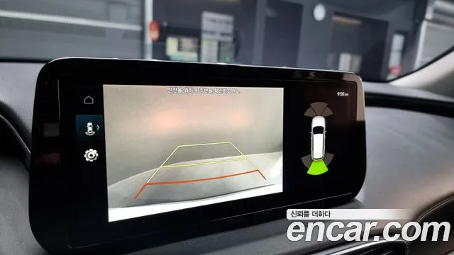 Hyundai The New Santa Fe id 2464529 из Кореи 8