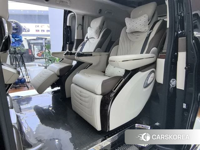 Mercedes-Benz V-class id 4265098 из Китая 8