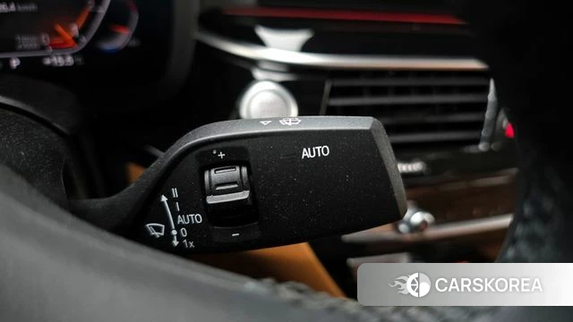 BMW 5 Series (G30) id 4231259 из Кореи 8
