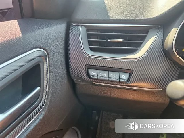 Renault Korea (Samsung) XM3 id 2976385 из Кореи 8