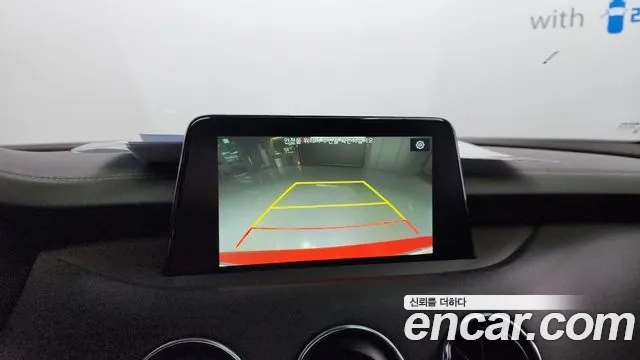 Kia Stinger id 2951084 из Кореи 8