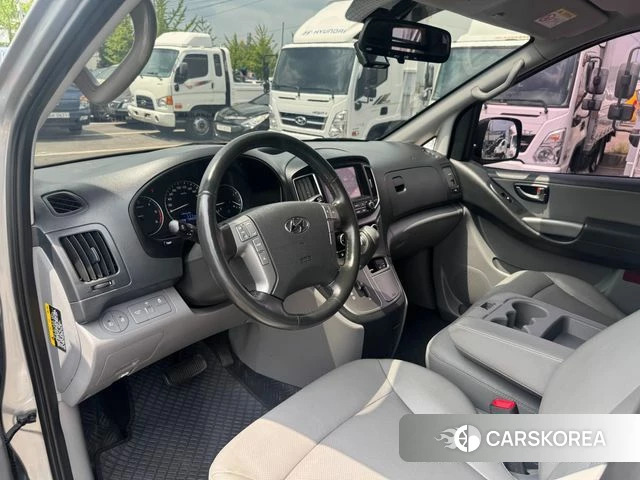 Hyundai The New Grand Starex id 4594532 из Кореи 8