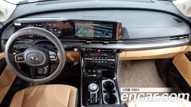 Kia Carnival 4th generation id 2700472 из Кореи 8