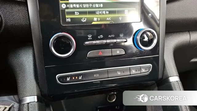 Renault Korea (Samsung) The New QM6 id 3479795 из Кореи 8