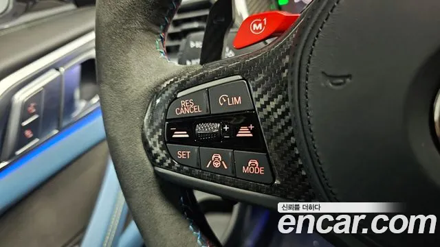 BMW M4 (G82) id 2713103 из Кореи 8