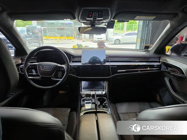Audi A8 (D5) id 4409644 из Кореи 8