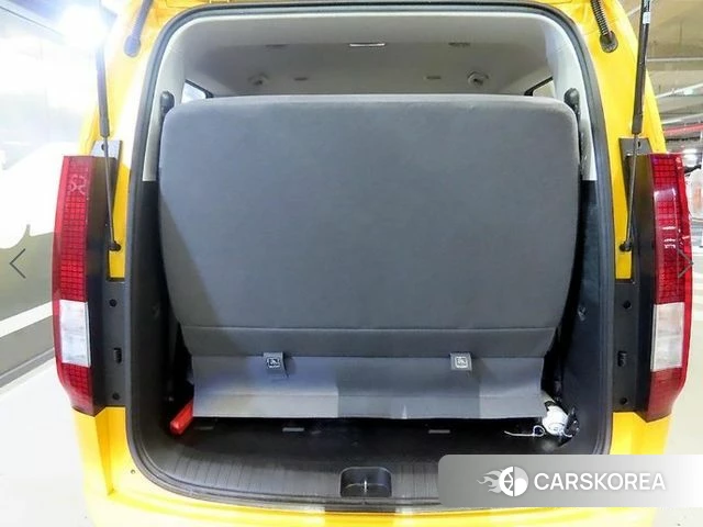 Hyundai Staria id 4636734 из Кореи 8