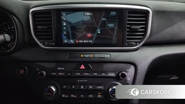 Kia Sportage The Bold id 3269745 из Кореи 8