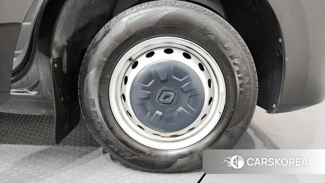 Renault Korea (Samsung) Master id 4740376 из Кореи 8