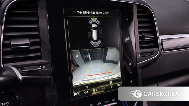 Renault Korea (Samsung) The New QM6 id 3406405 из Кореи 8