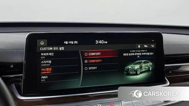 Kia More K9 id 3936291 из Кореи 8