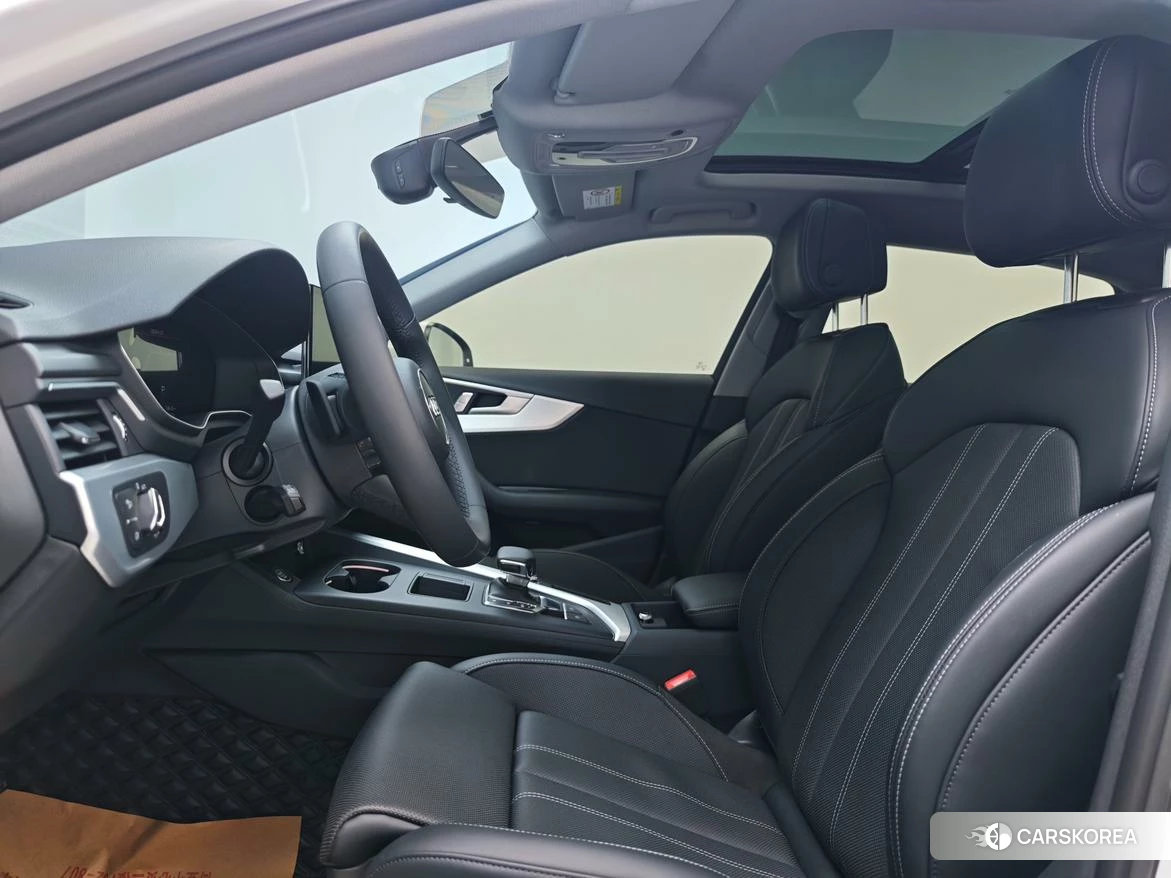 Audi A4L id 4468051 из Китая 8