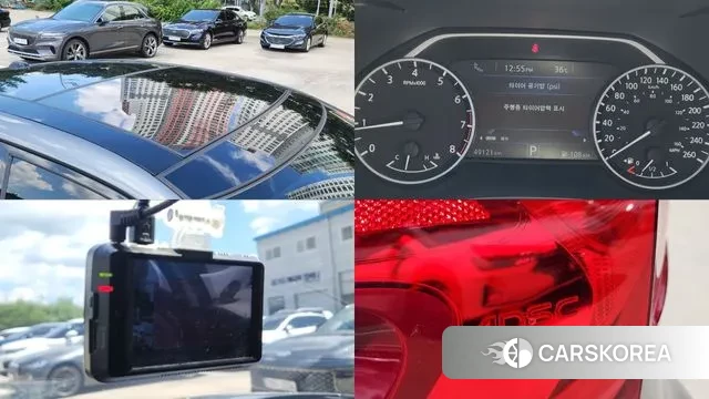 Nissan Maxima (A36) id 3041488 из Кореи 8