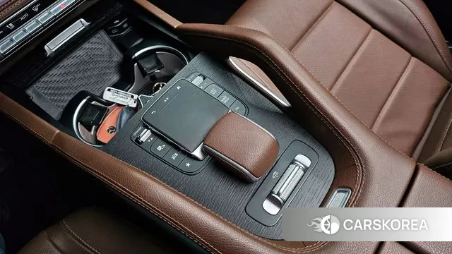 Mercedes-Benz GLE-Class W167 id 3262448 из Кореи 8