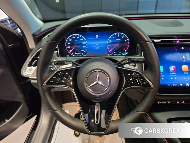 Mercedes-Benz E-Class W214 id 3792375 из Кореи 8