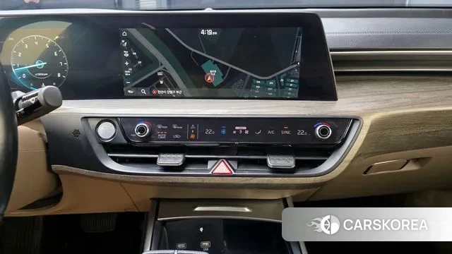 Kia K8 id 3290758 из Кореи 8