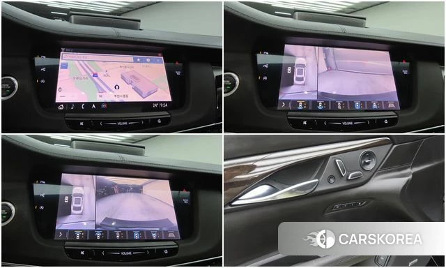 Cadillac CT6 id 4490088 из Кореи 8