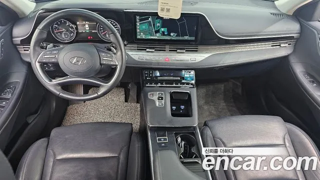 Hyundai The New Grandeur IG id 2656268 из Кореи 8