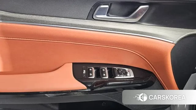 Kia The New K5 3rd generation id 3467267 из Кореи 8