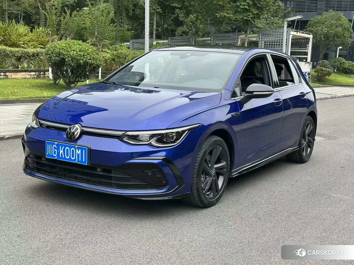 Volkswagen Golf id 4441025 из Китая 8