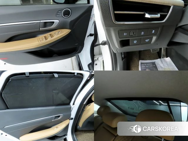 Hyundai Sonata D Edge (DN8) id 3909509 из Кореи 8